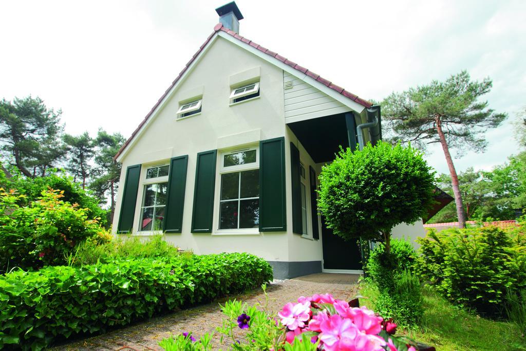 Hotel Natuurpark De Witte Bergen Rouveen Zimmer foto